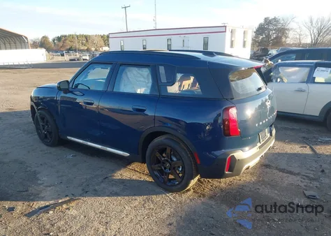 2026 Mini Countryman Cooper S z USA, uszkodzony, nr VIN WMZ23GA01T7U03181